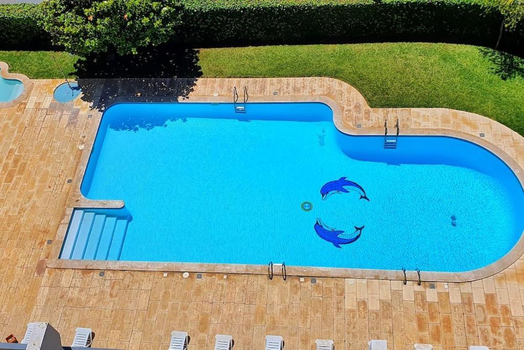 Tivoli Apt8 With Pool&Garage 빌라모라 외부 사진