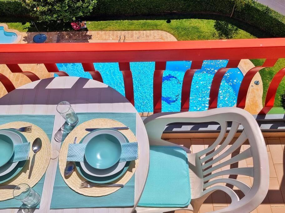 Tivoli Apt8 With Pool&Garage 빌라모라 외부 사진