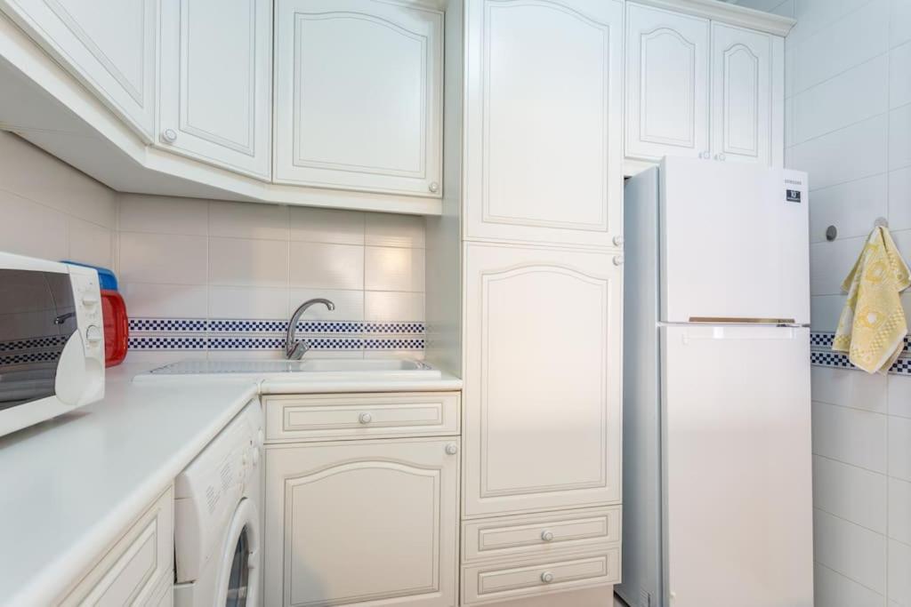 Tivoli Apt8 With Pool&Garage 빌라모라 외부 사진