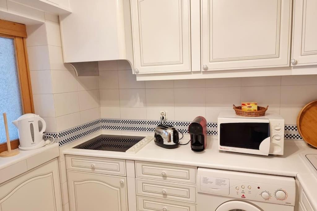 Tivoli Apt8 With Pool&Garage 빌라모라 외부 사진