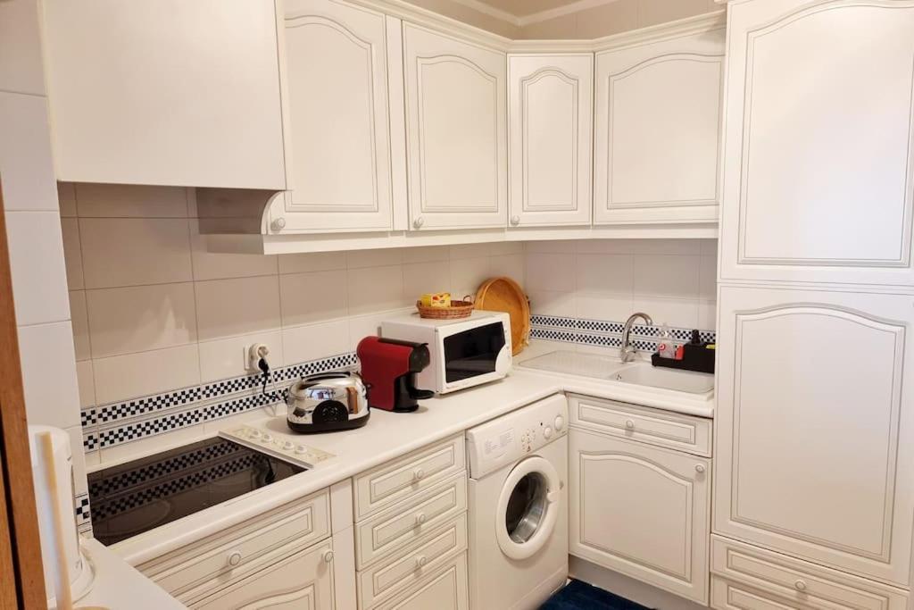 Tivoli Apt8 With Pool&Garage 빌라모라 외부 사진