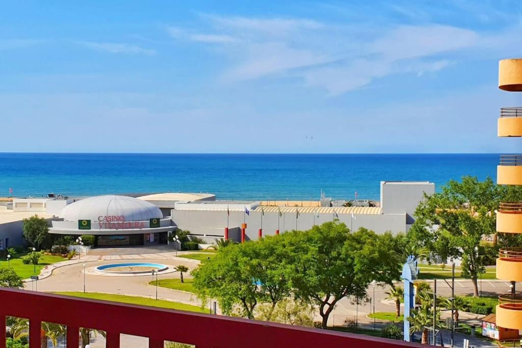 Tivoli Apt8 With Pool&Garage 빌라모라 외부 사진